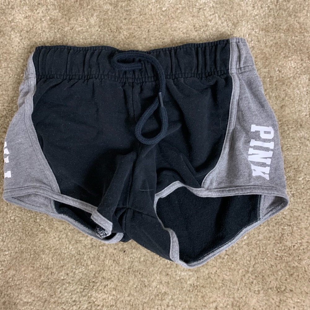 Victoria secret pink shorts